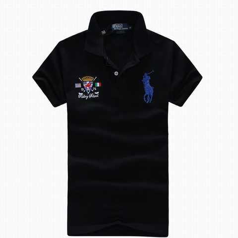 polo ralph lauren femme pas cher